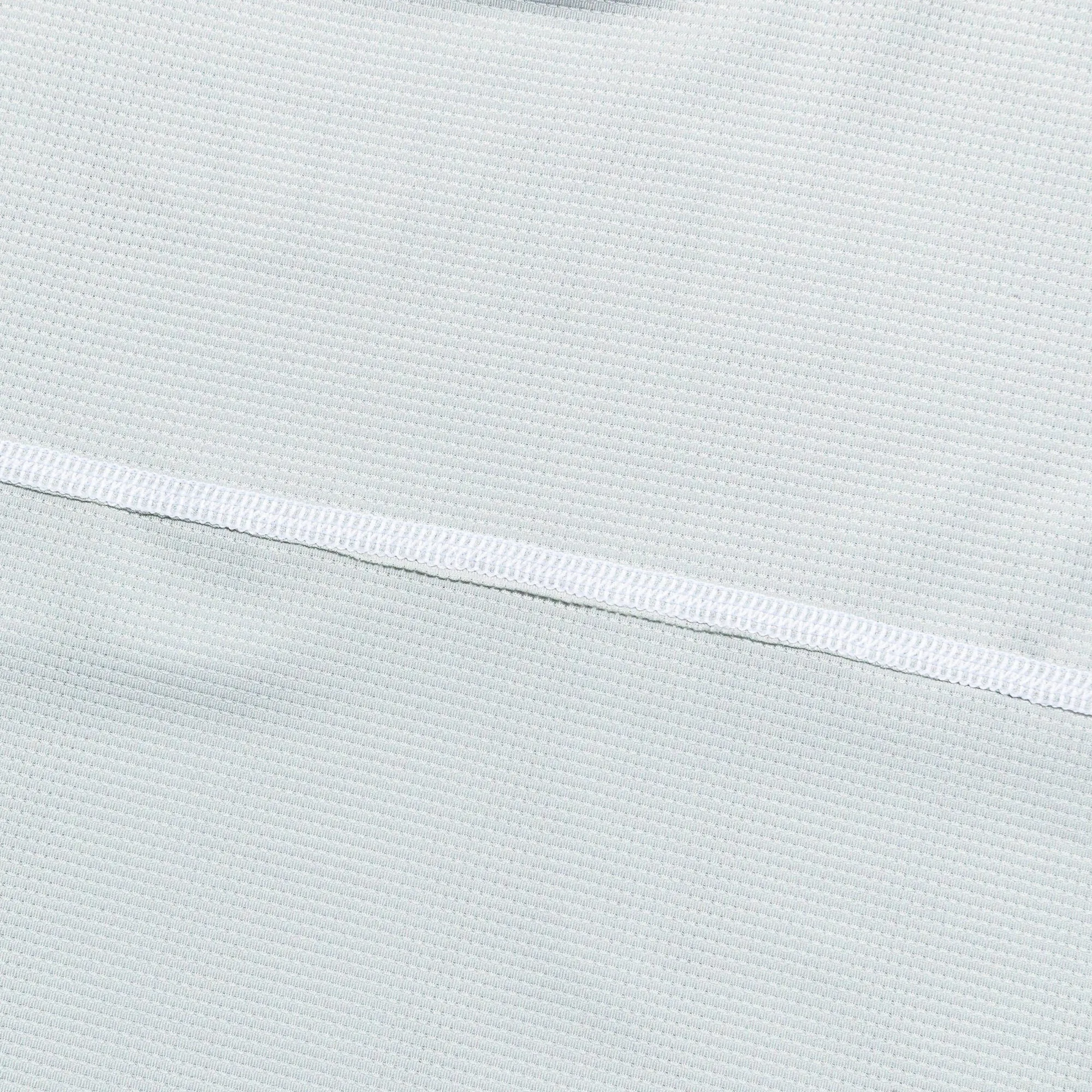 Womens Run Tee - Light Moss