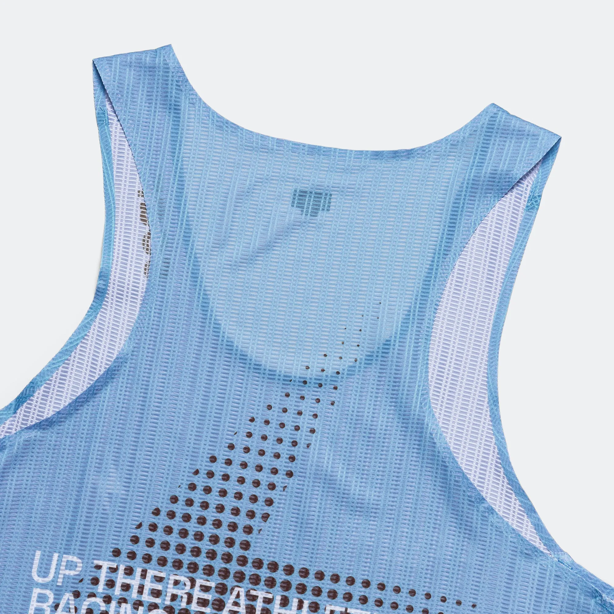 Womens UTA Race Vest - Blue