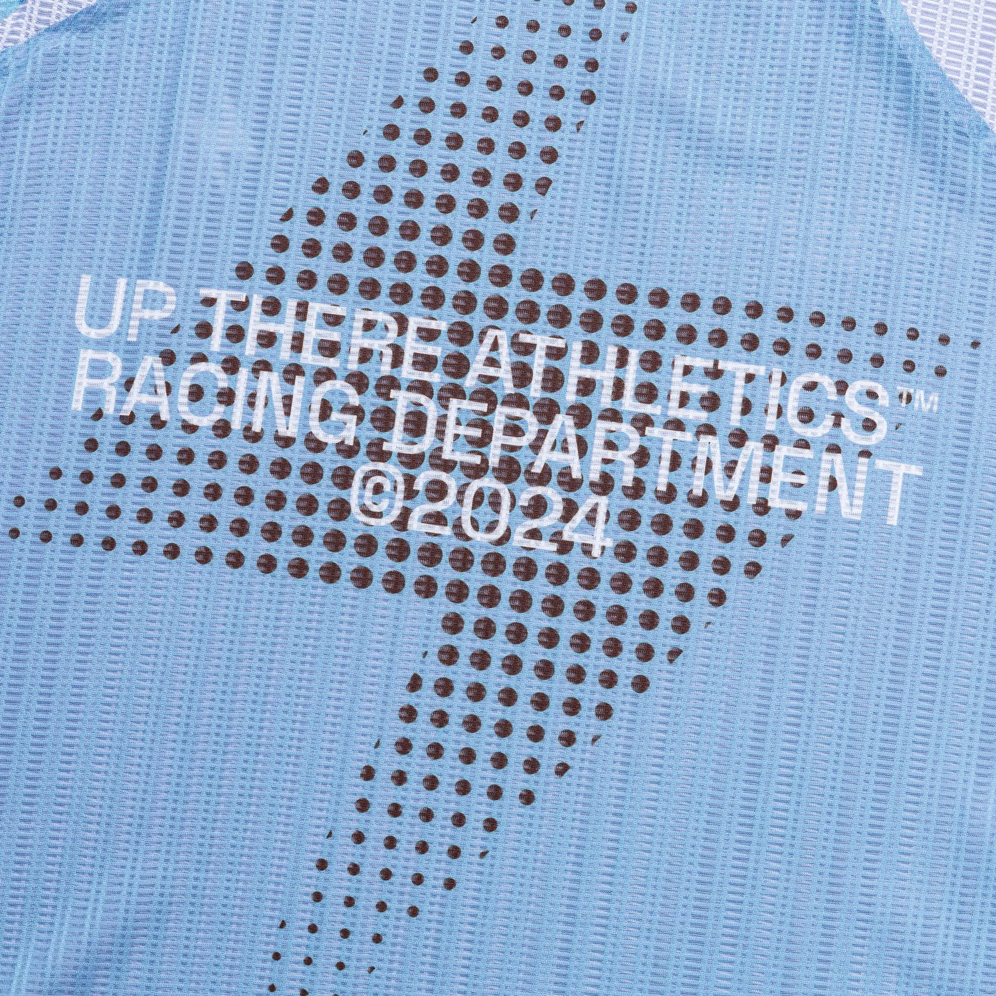Womens UTA Race Vest - Blue