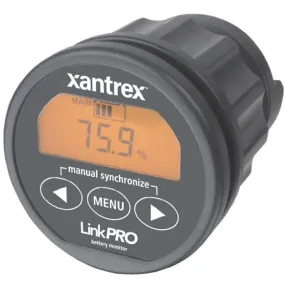 Xantrex Link Pro Battery Monitor