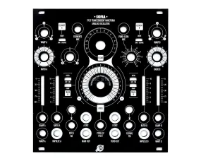 XAOC Devices SOFIA Replacement Panel - Black