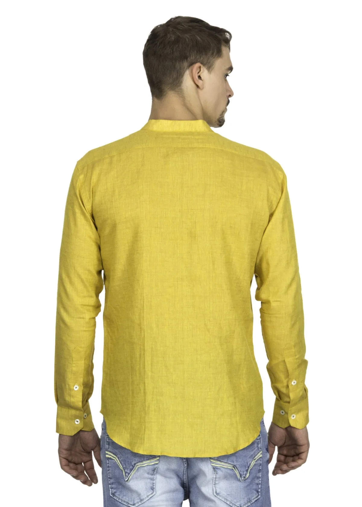 Yellow Shirt - MM0549