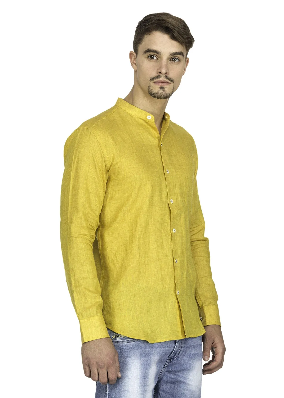 Yellow Shirt - MM0549