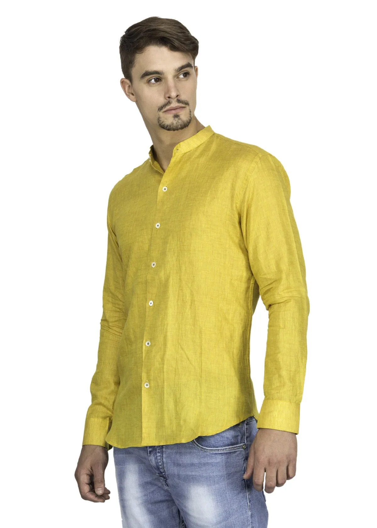 Yellow Shirt - MM0549