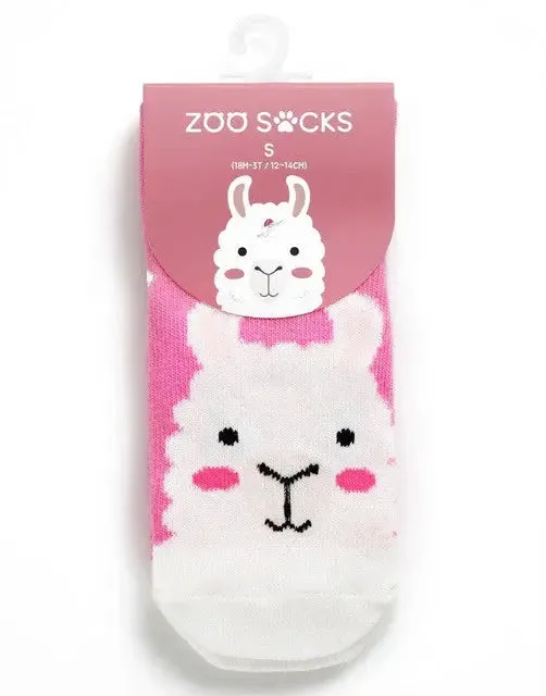 Zoo Socks