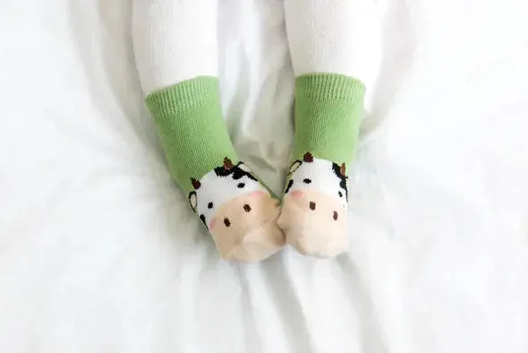 Zoo Socks