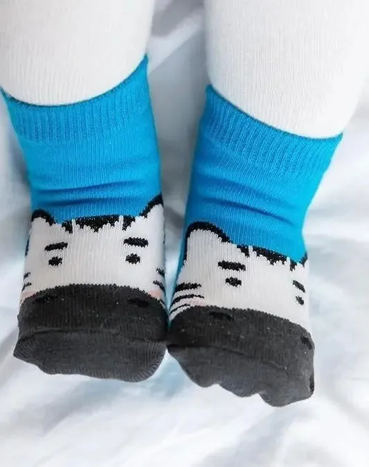 Zoo Socks