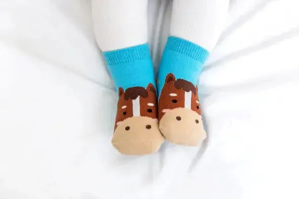 Zoo Socks