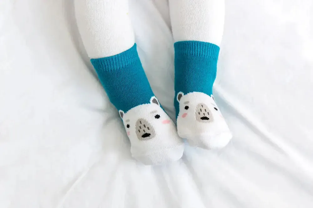 Zoo Socks