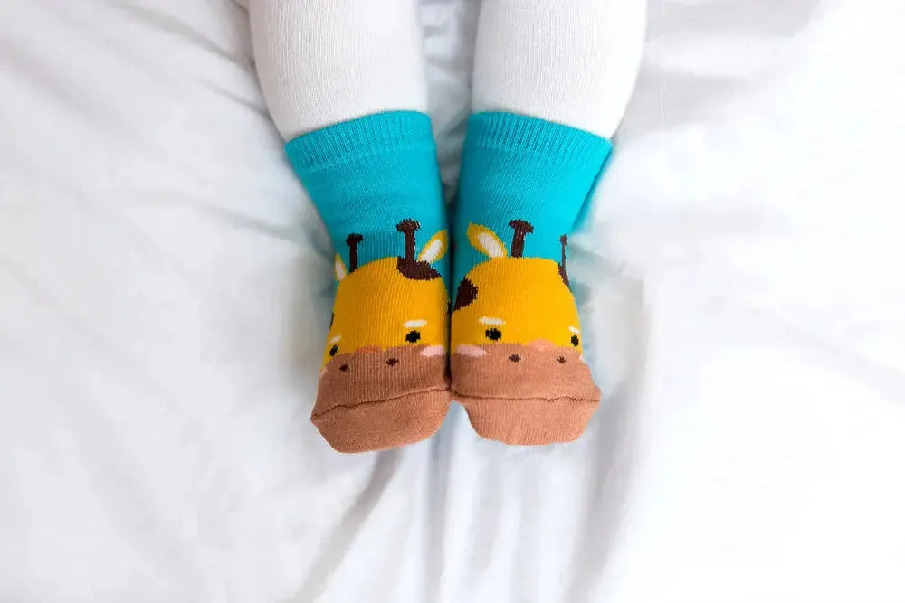 Zoo Socks