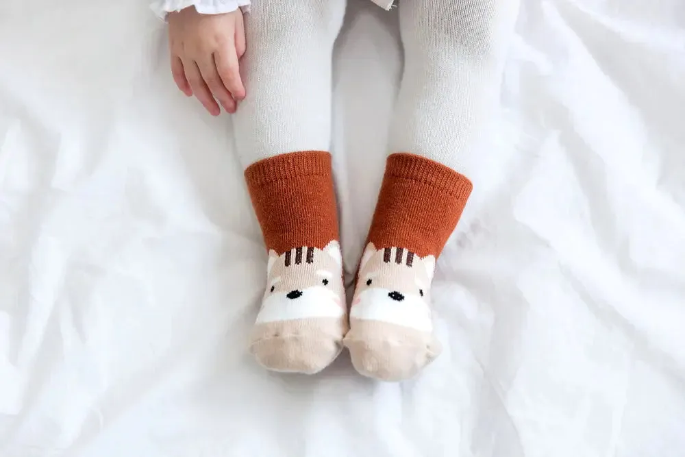 Zoo Socks