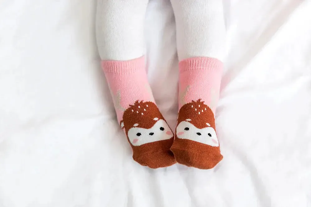 Zoo Socks