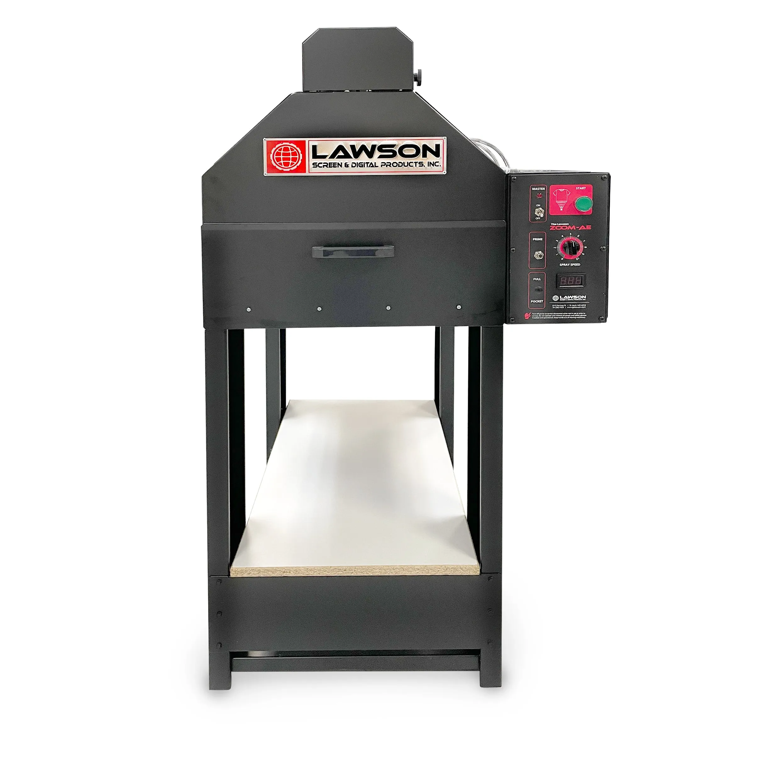 Zoom-AE DTG Pre-Treat Machine